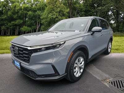 2025 Honda CR-V LX