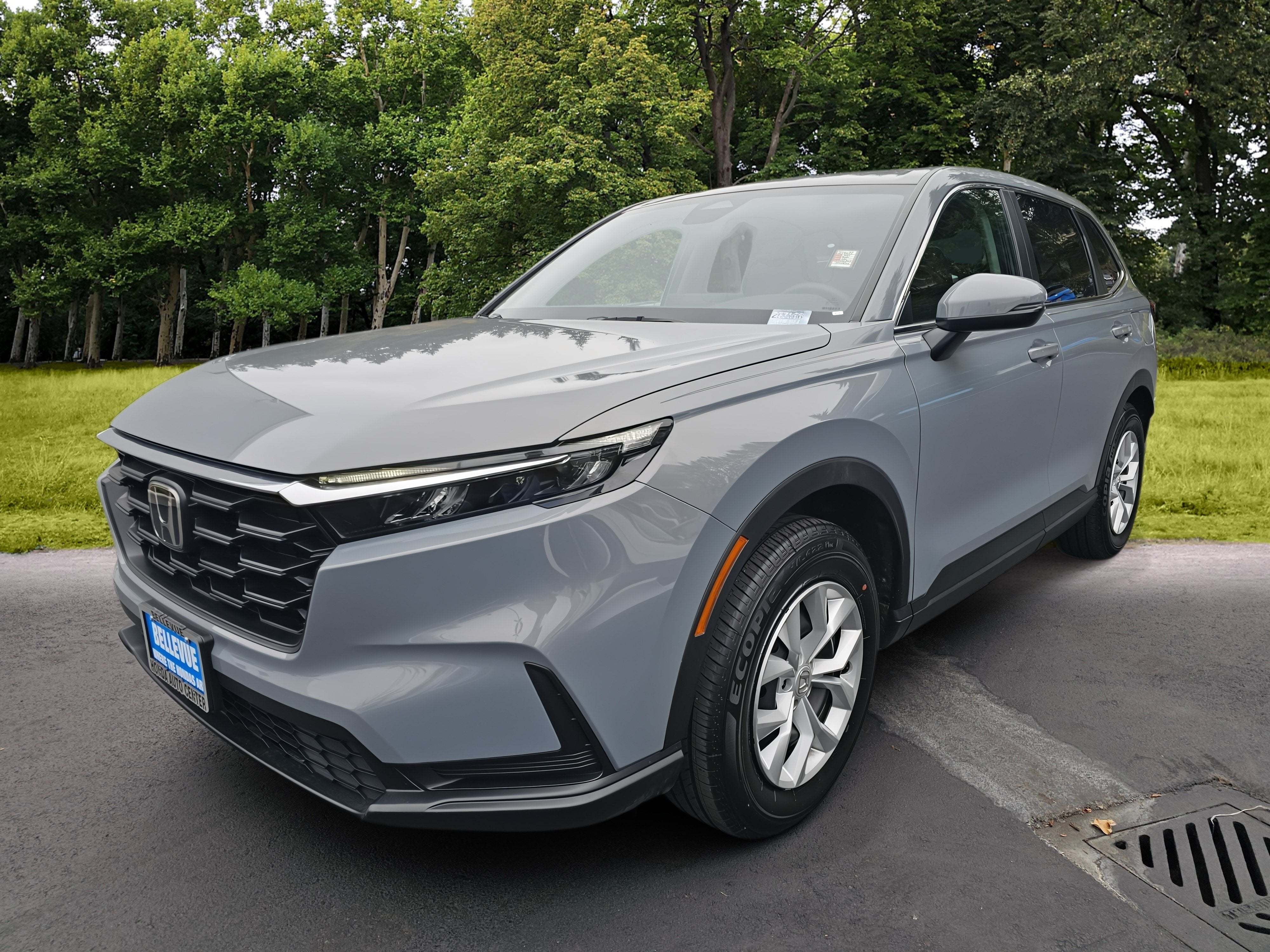 2025 Honda CR-V LX