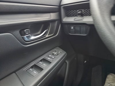 2025 Honda CR-V LX