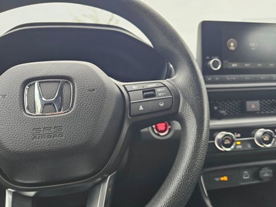 2025 Honda CR-V LX
