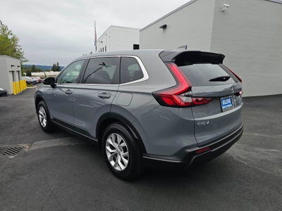 2025 Honda CR-V LX
