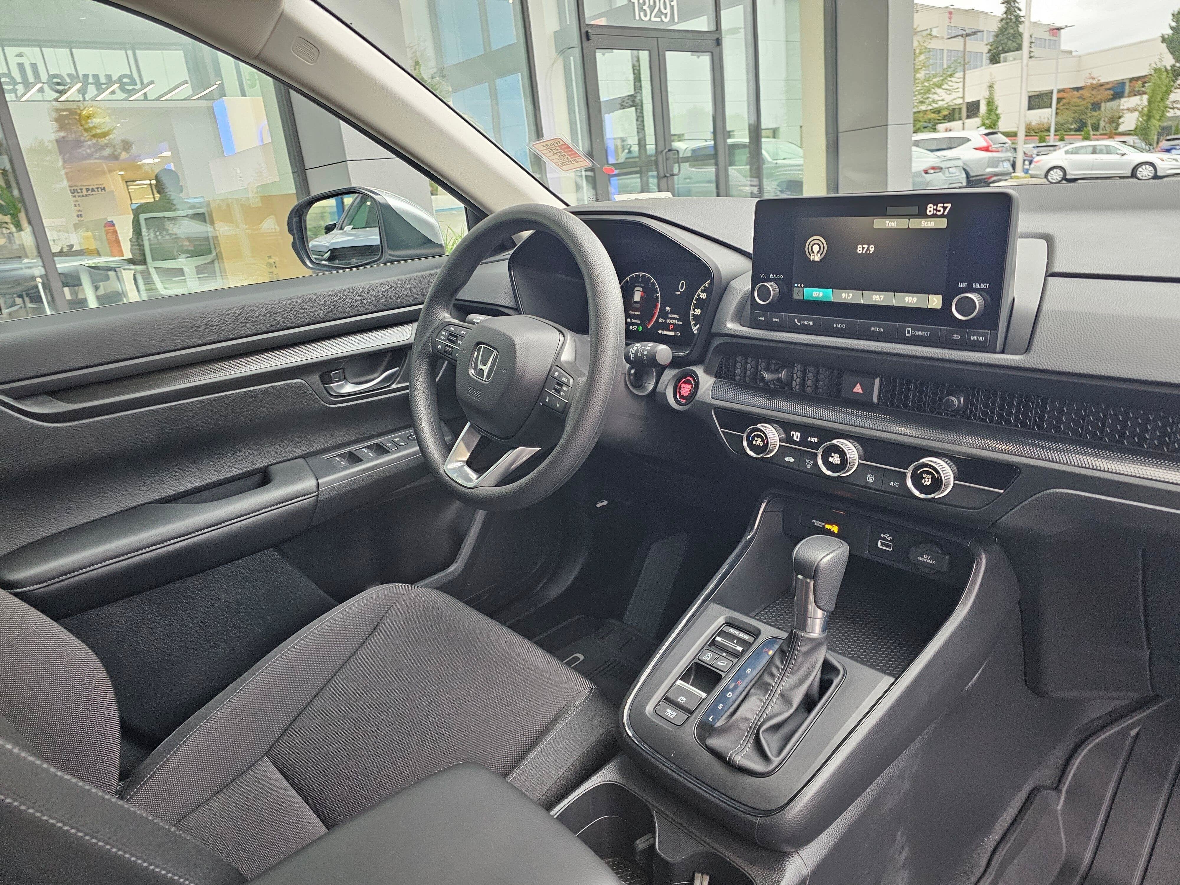 2025 Honda CR-V LX