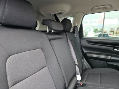 2025 Honda CR-V LX