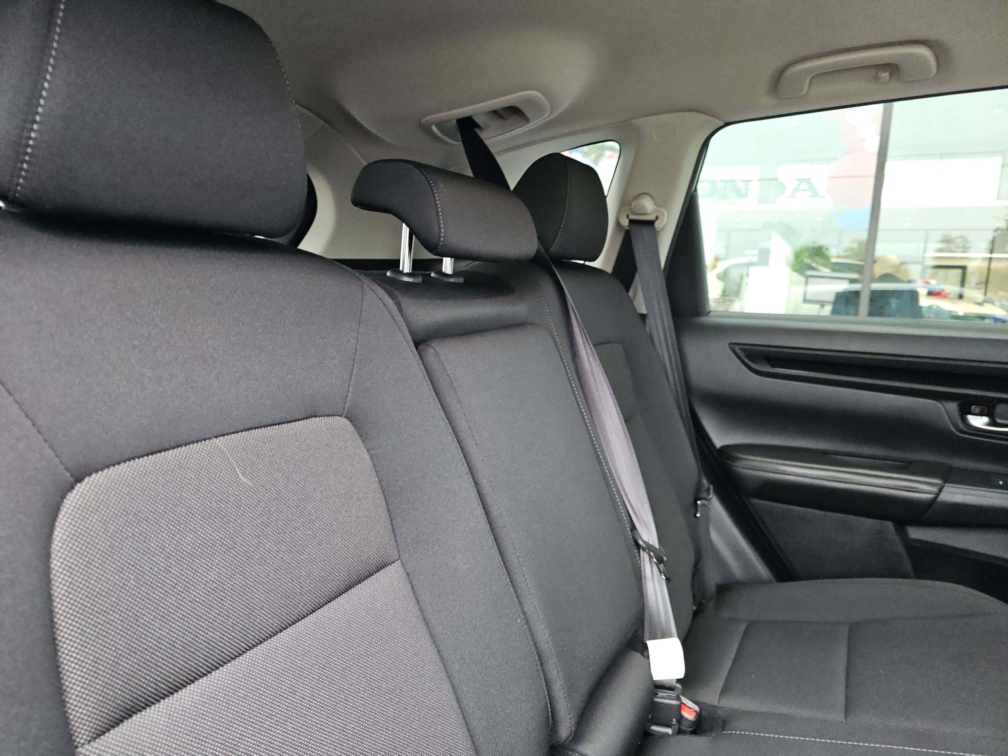 2025 Honda CR-V LX
