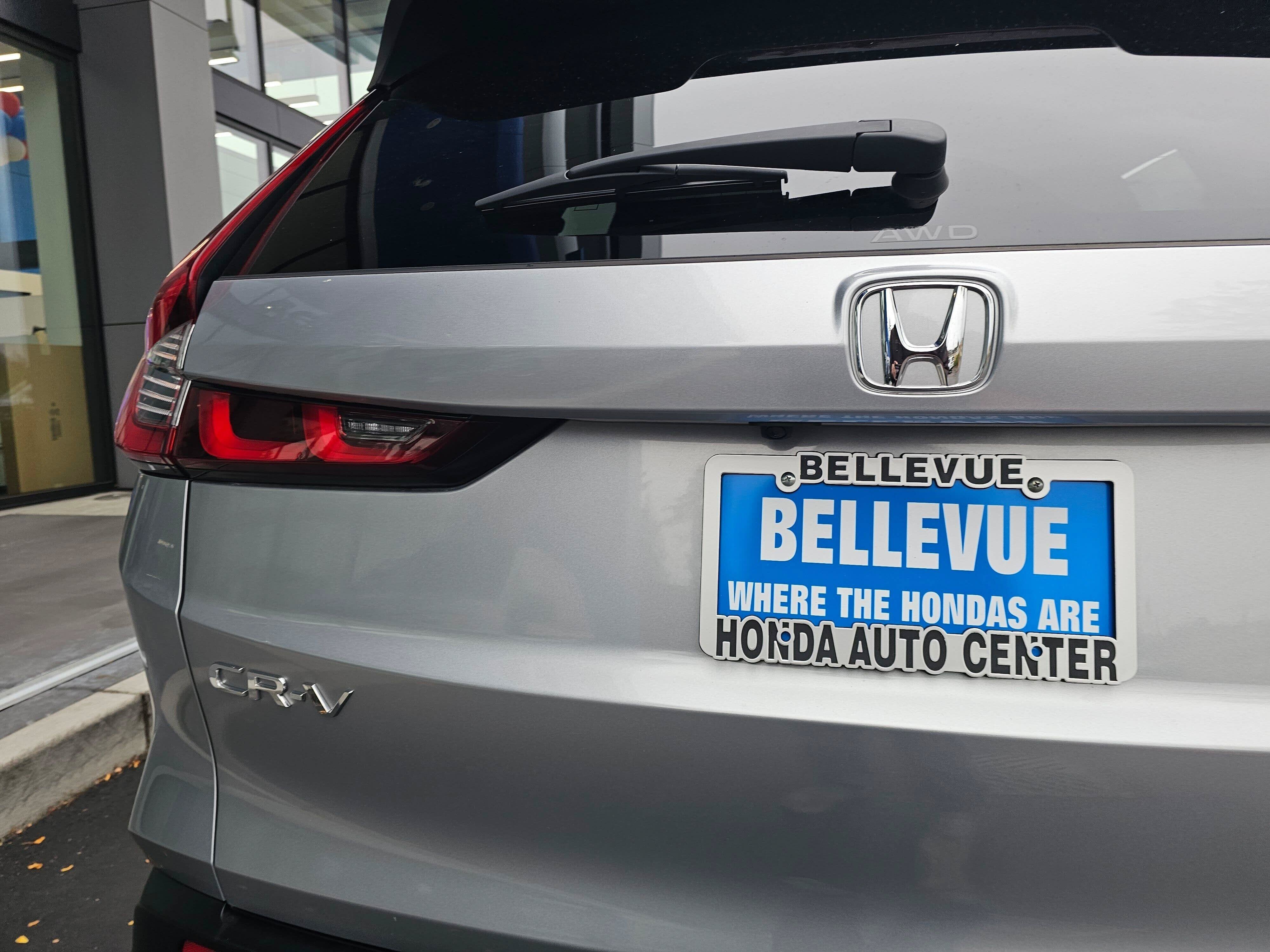 2025 Honda CR-V LX - Photo 16