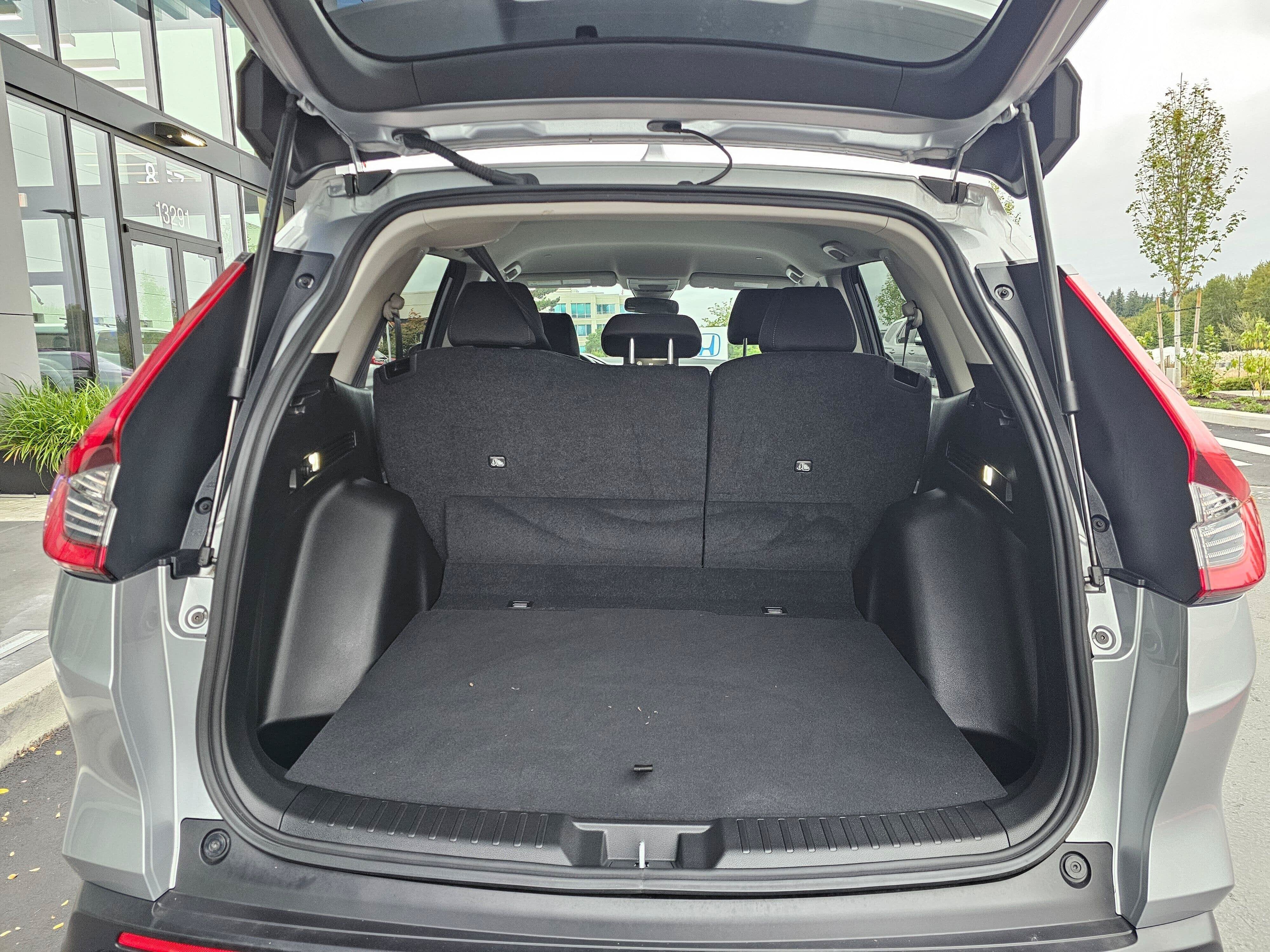 2025 Honda CR-V LX