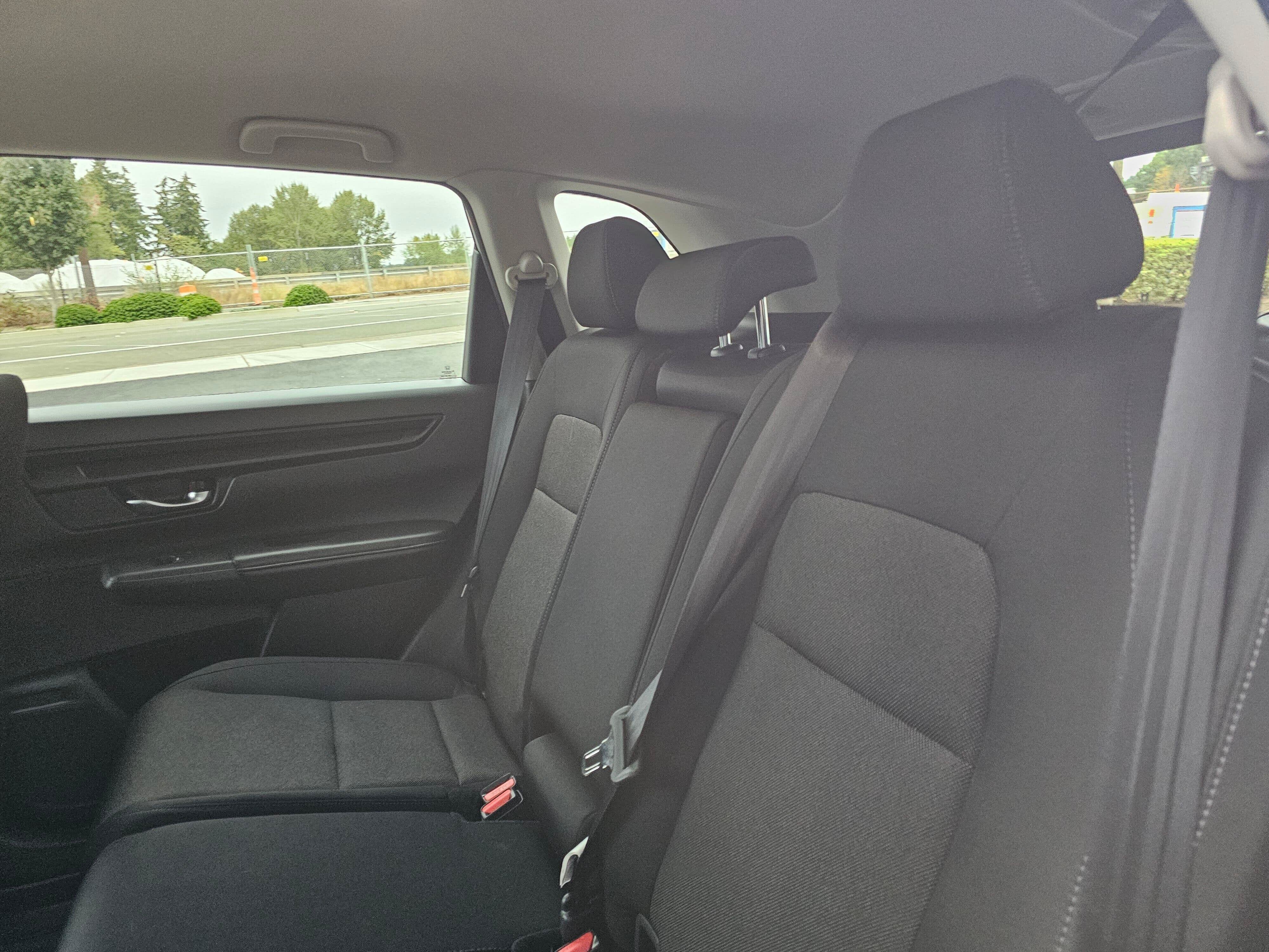 2025 Honda CR-V LX