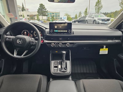 2025 Honda CR-V LX