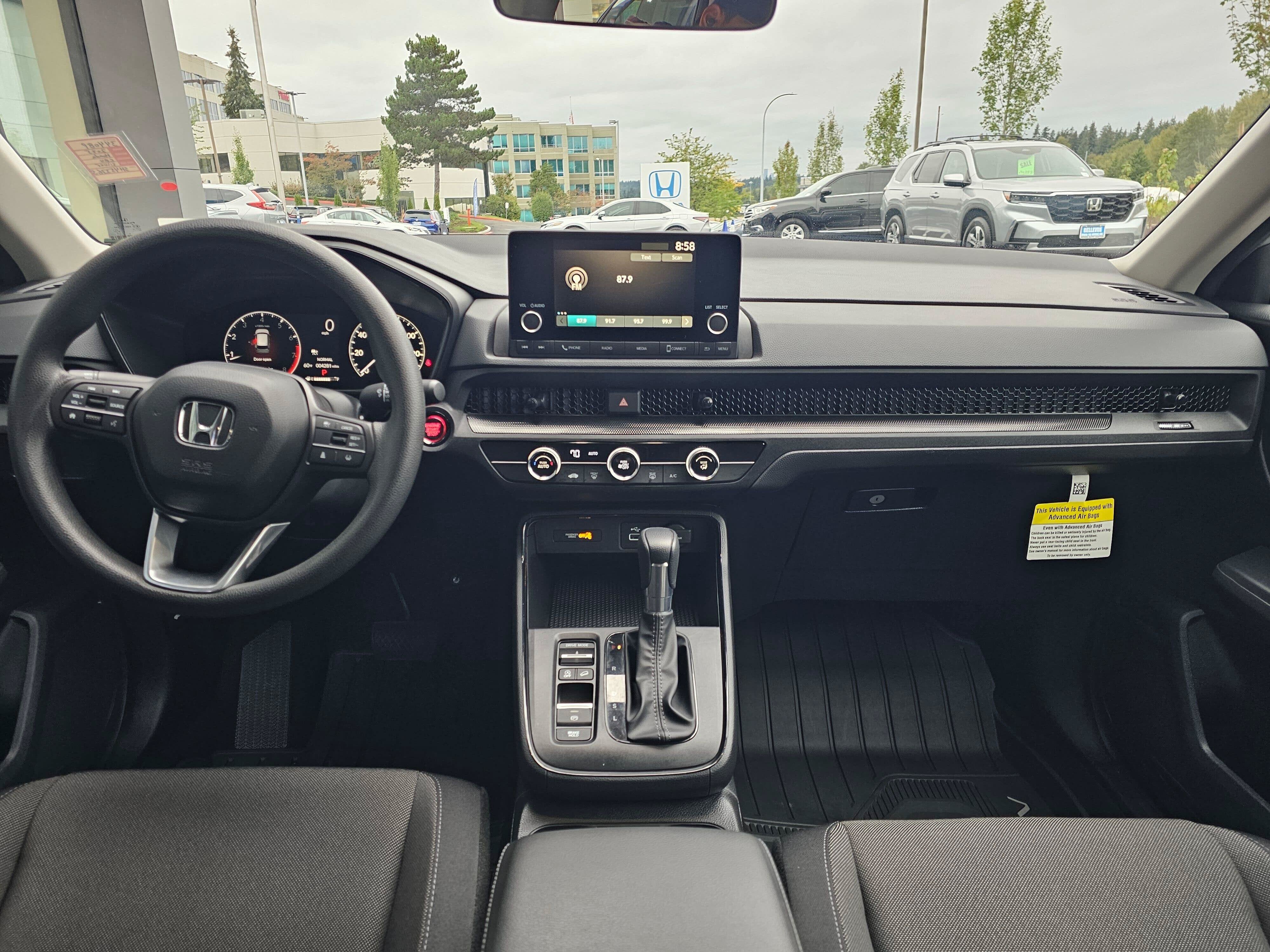 2025 Honda CR-V LX