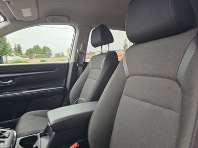 2025 Honda CR-V LX