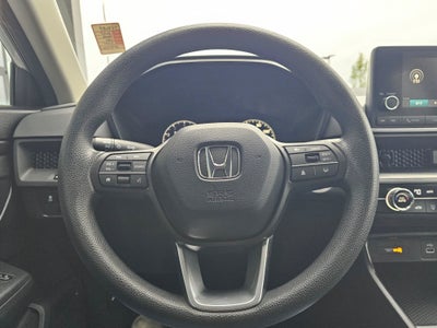 2025 Honda CR-V LX