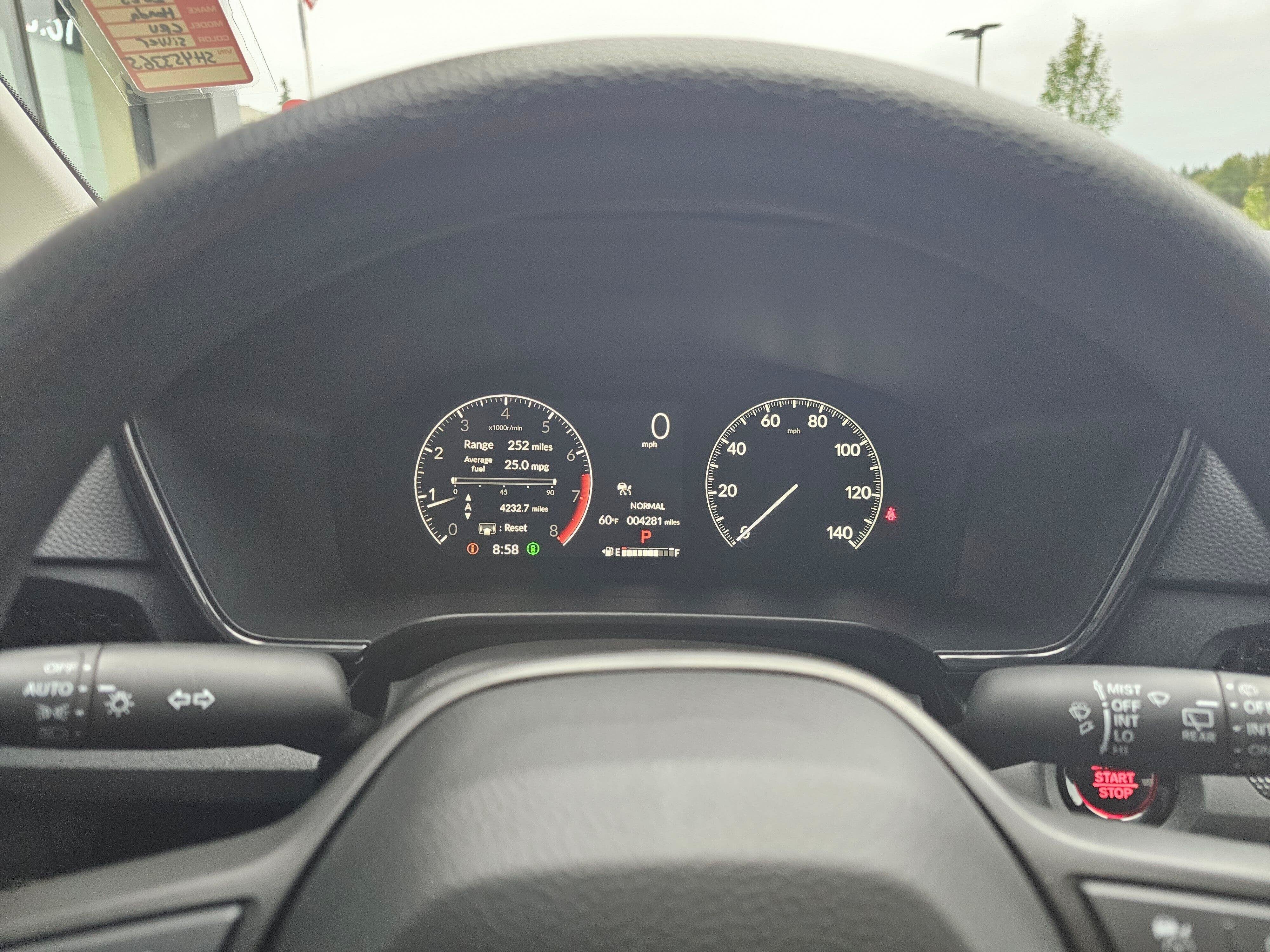 2025 Honda CR-V LX - Photo 25