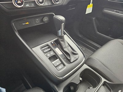 2025 Honda CR-V LX