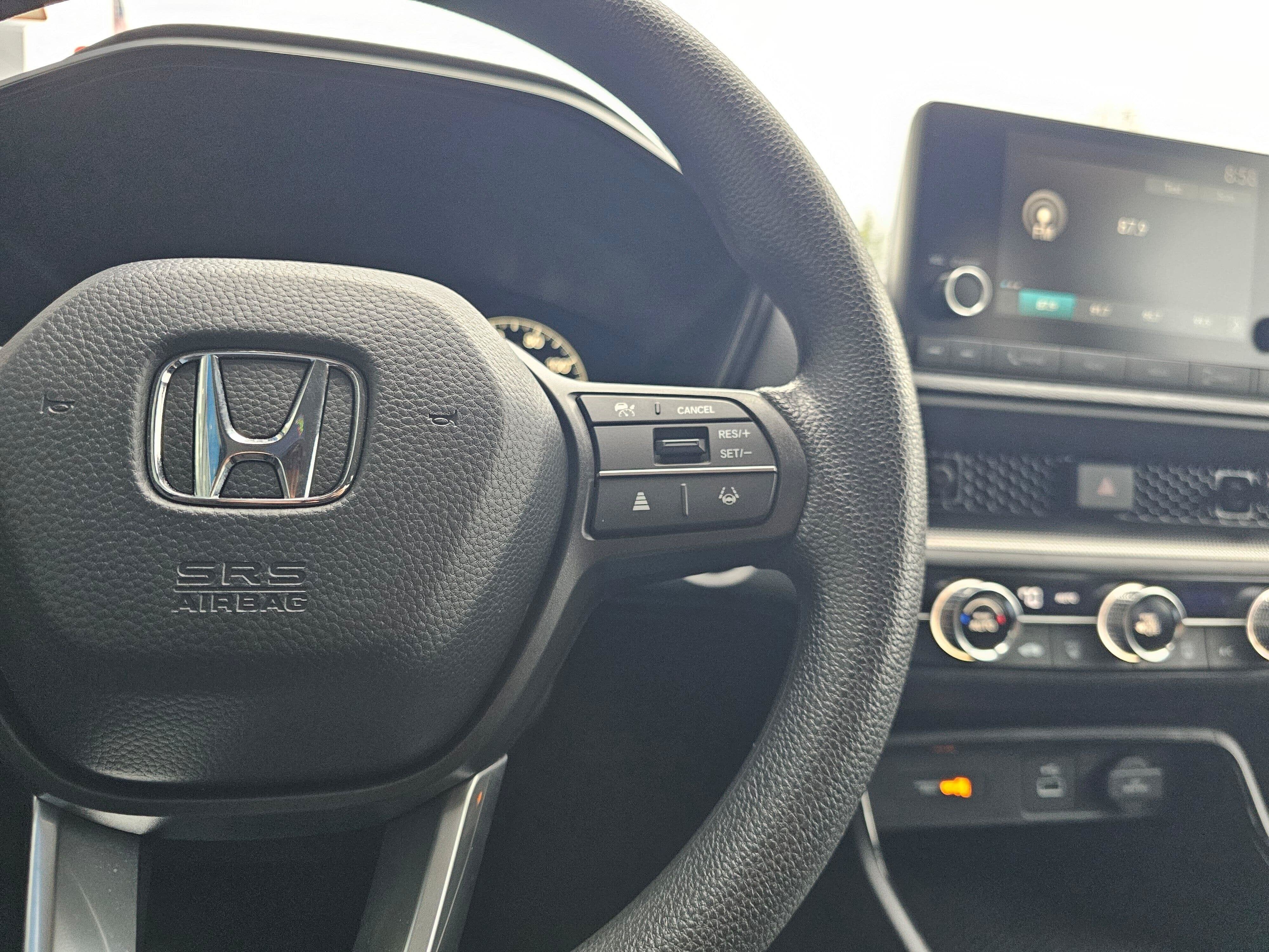 2025 Honda CR-V LX