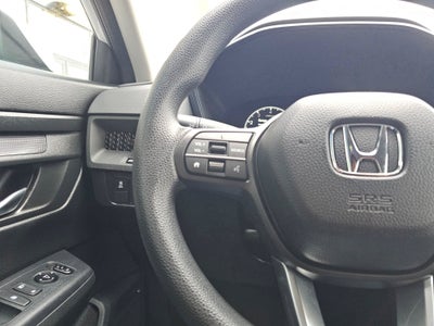 2025 Honda CR-V LX