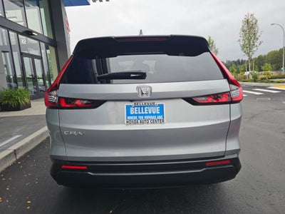 2025 Honda CR-V LX