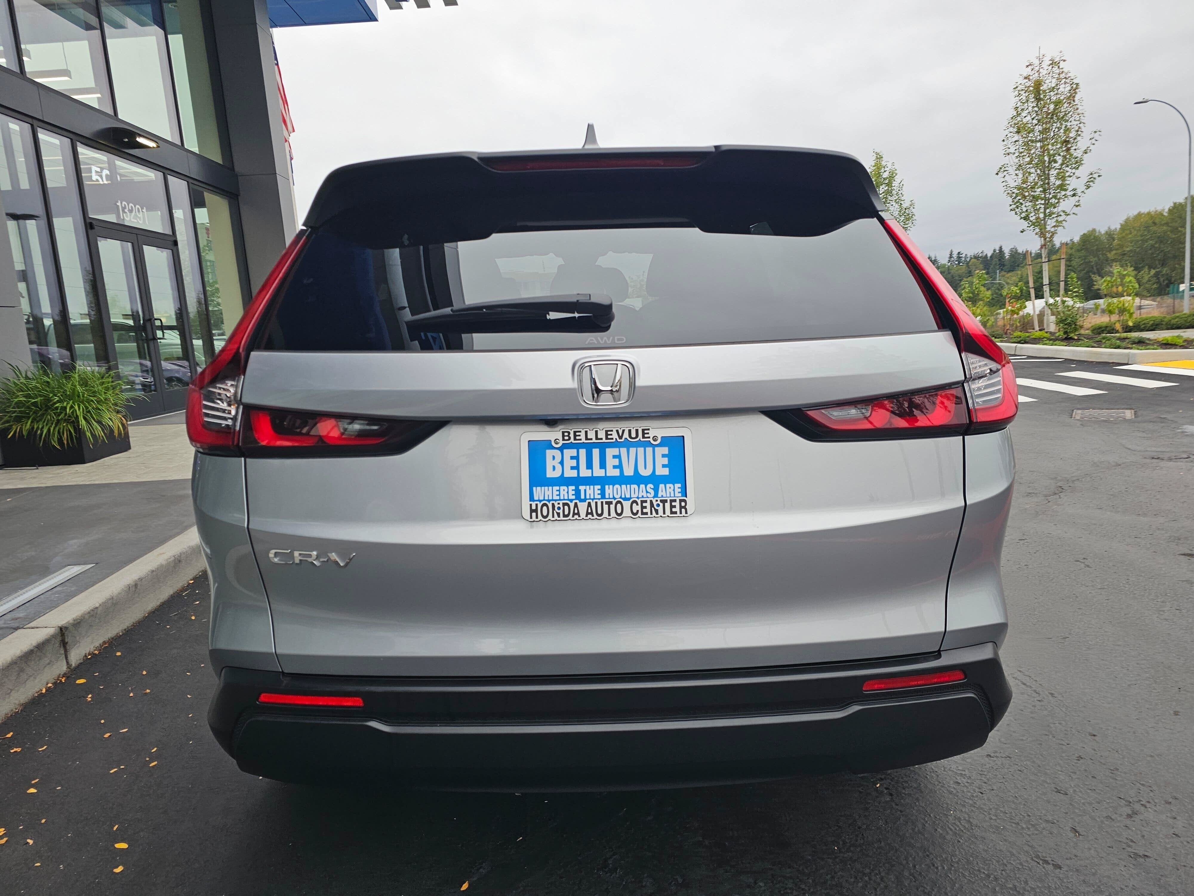 2025 Honda CR-V LX
