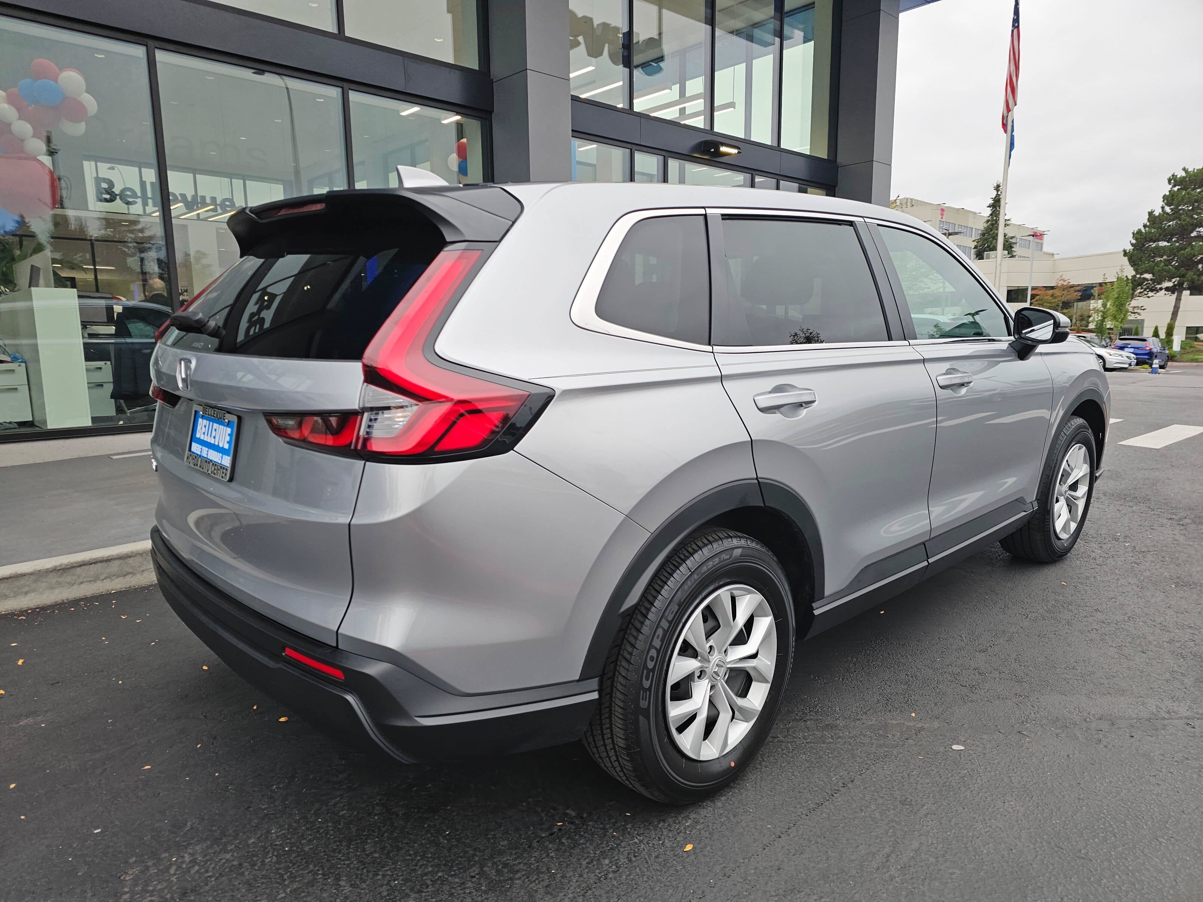 2025 Honda CR-V LX