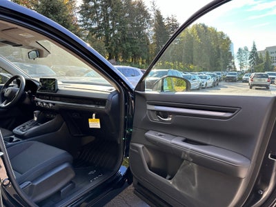 2025 Honda CR-V LX