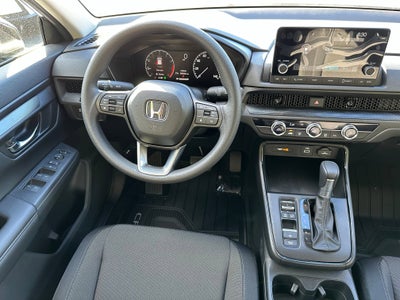 2025 Honda CR-V LX