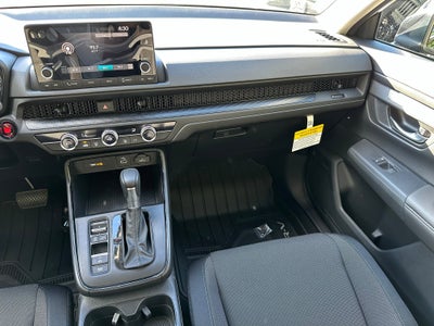 2025 Honda CR-V LX