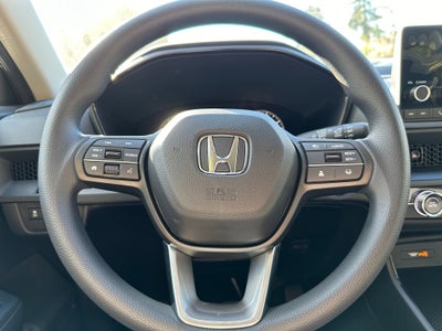 2025 Honda CR-V LX