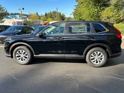 2025 Honda CR-V LX