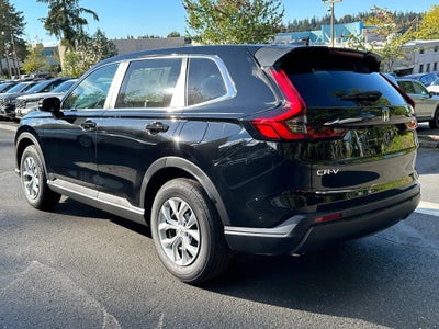 2025 Honda CR-V LX
