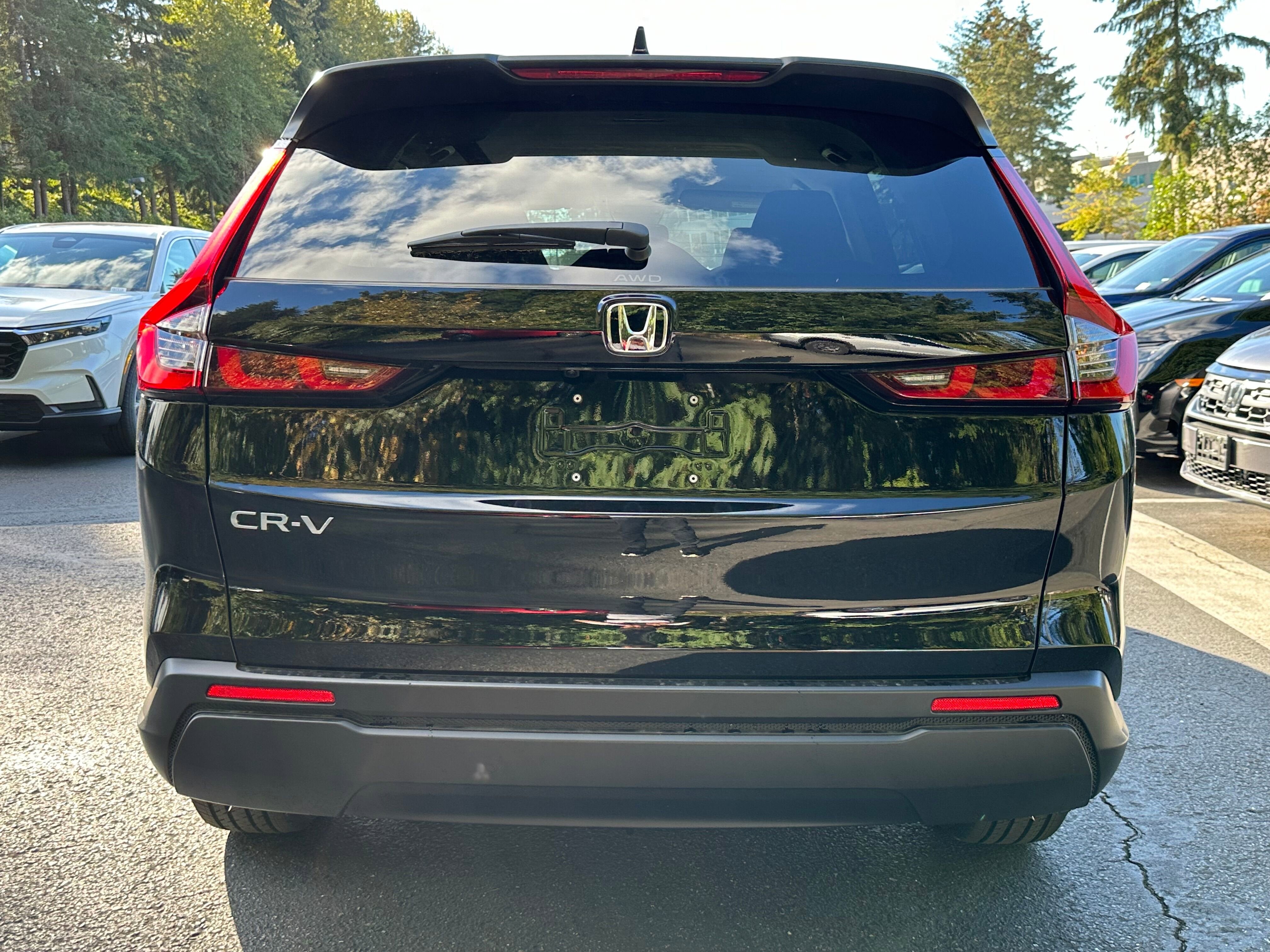2025 Honda CR-V LX