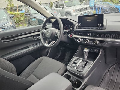 2025 Honda CR-V LX