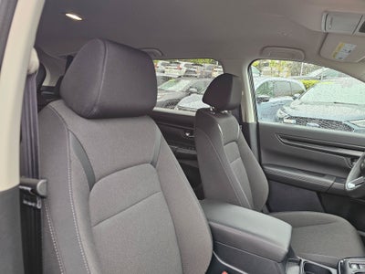 2025 Honda CR-V LX