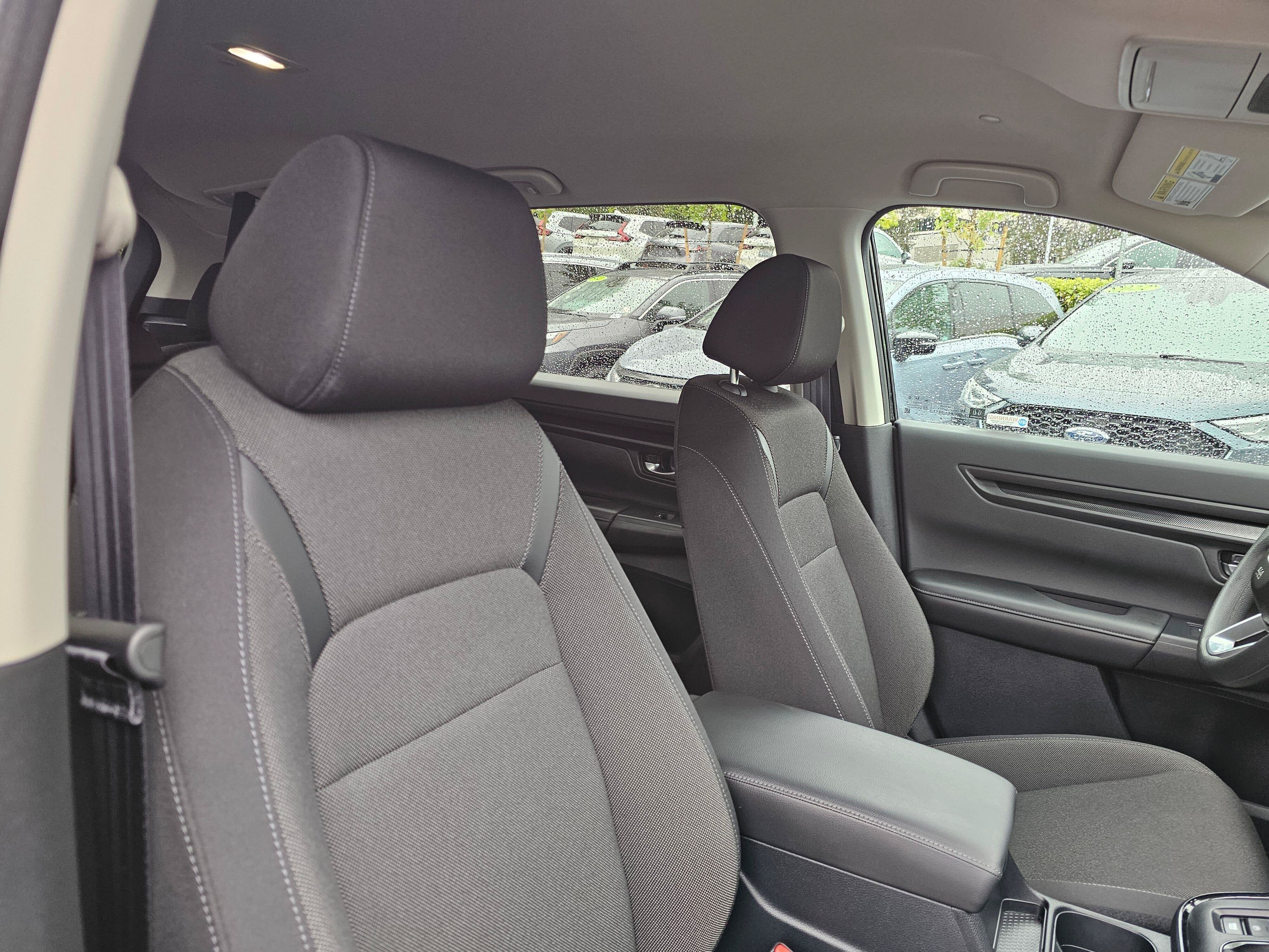 2025 Honda CR-V LX