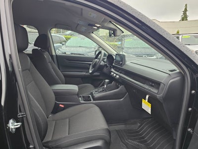 2025 Honda CR-V LX