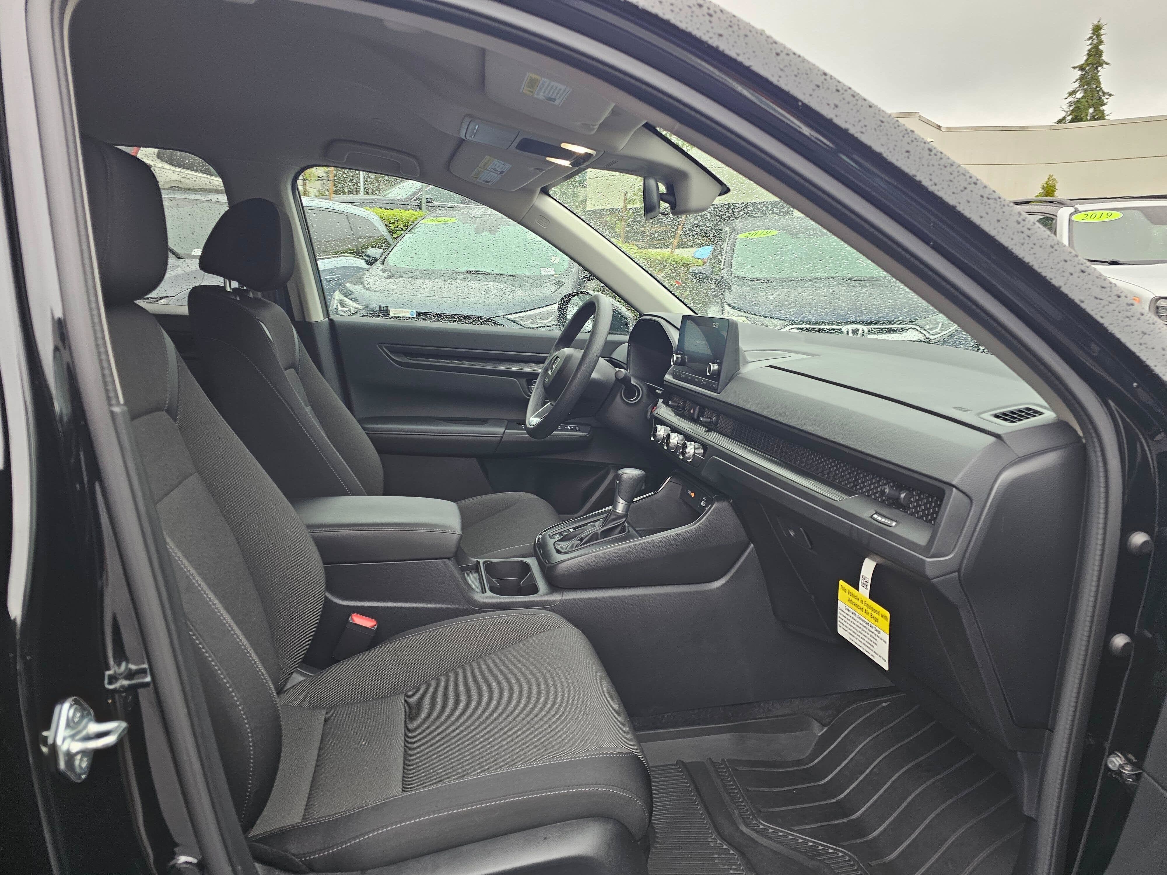 2025 Honda CR-V LX