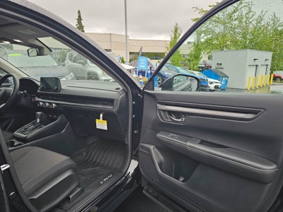 2025 Honda CR-V LX