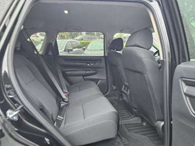 2025 Honda CR-V LX