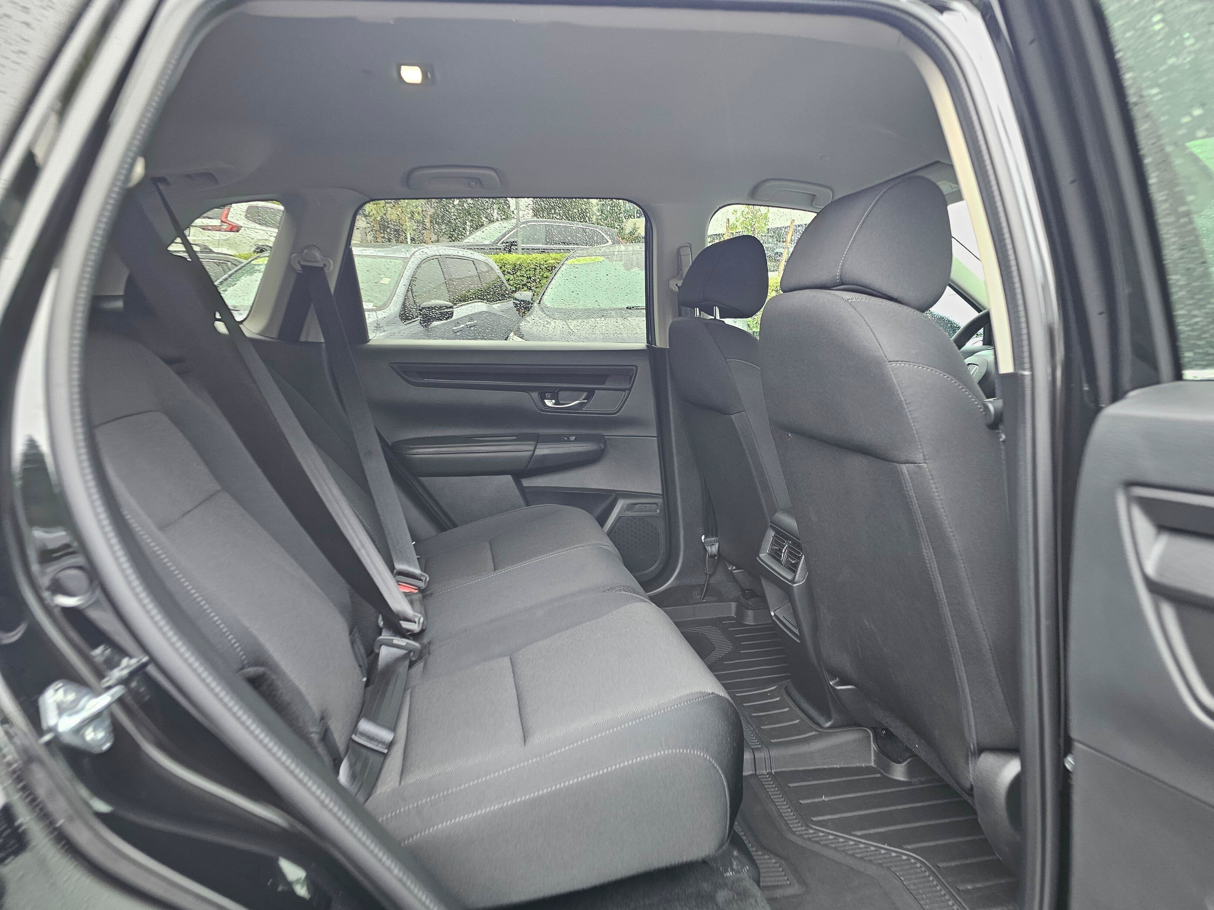 2025 Honda CR-V LX