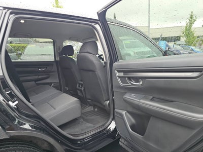 2025 Honda CR-V LX