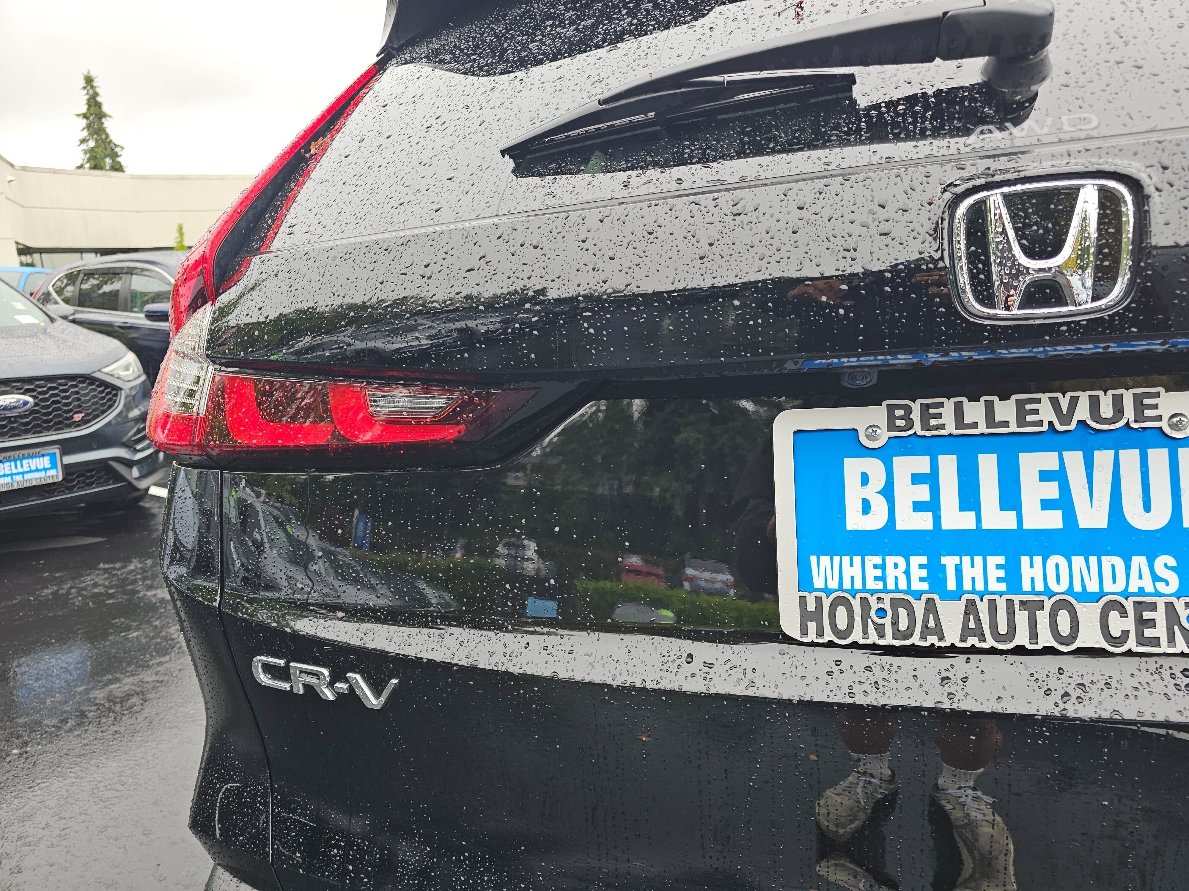 2025 Honda CR-V LX