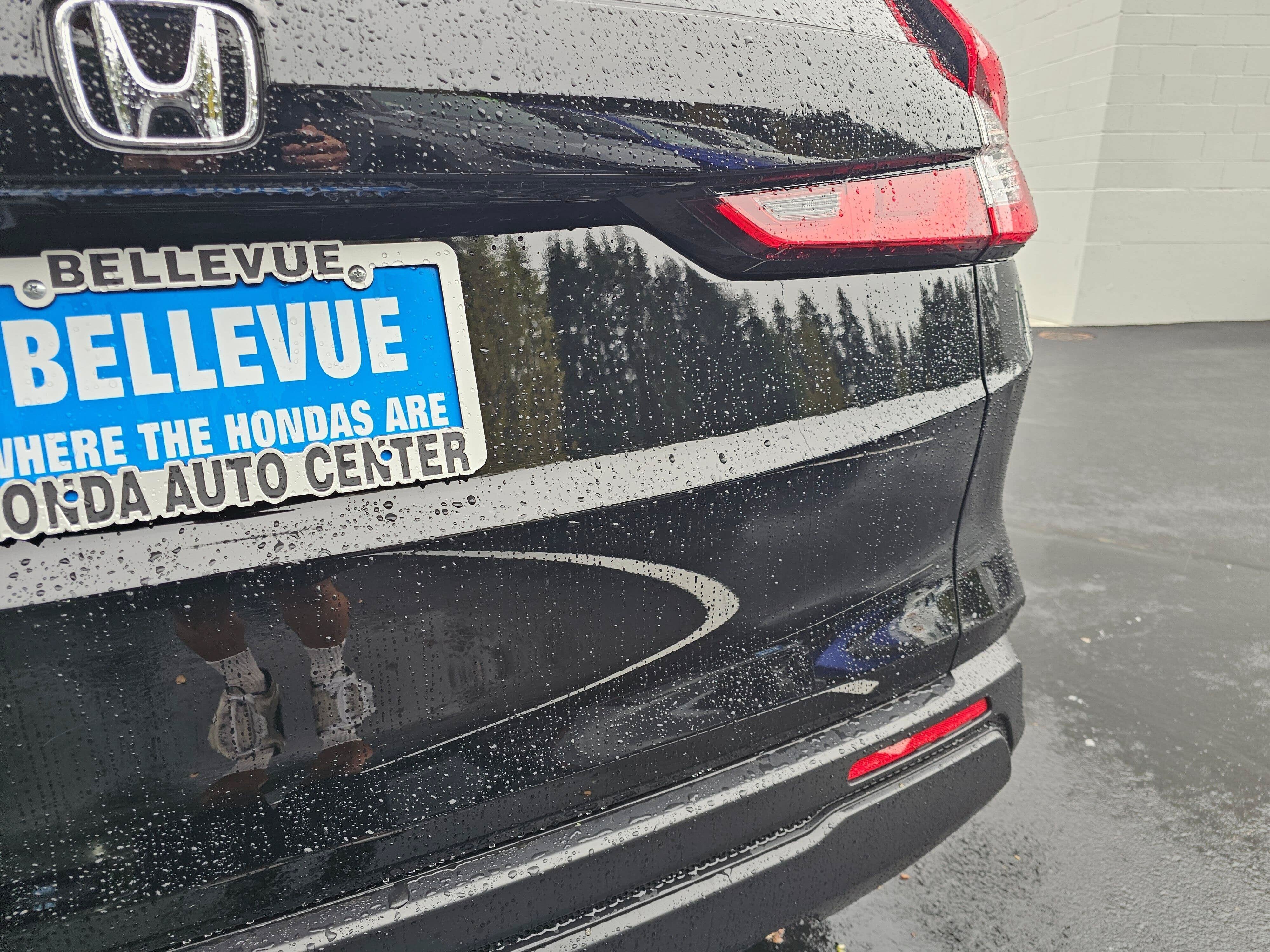 2025 Honda CR-V LX