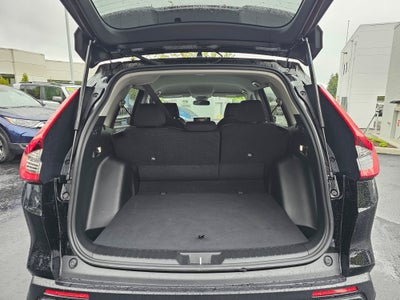 2025 Honda CR-V LX