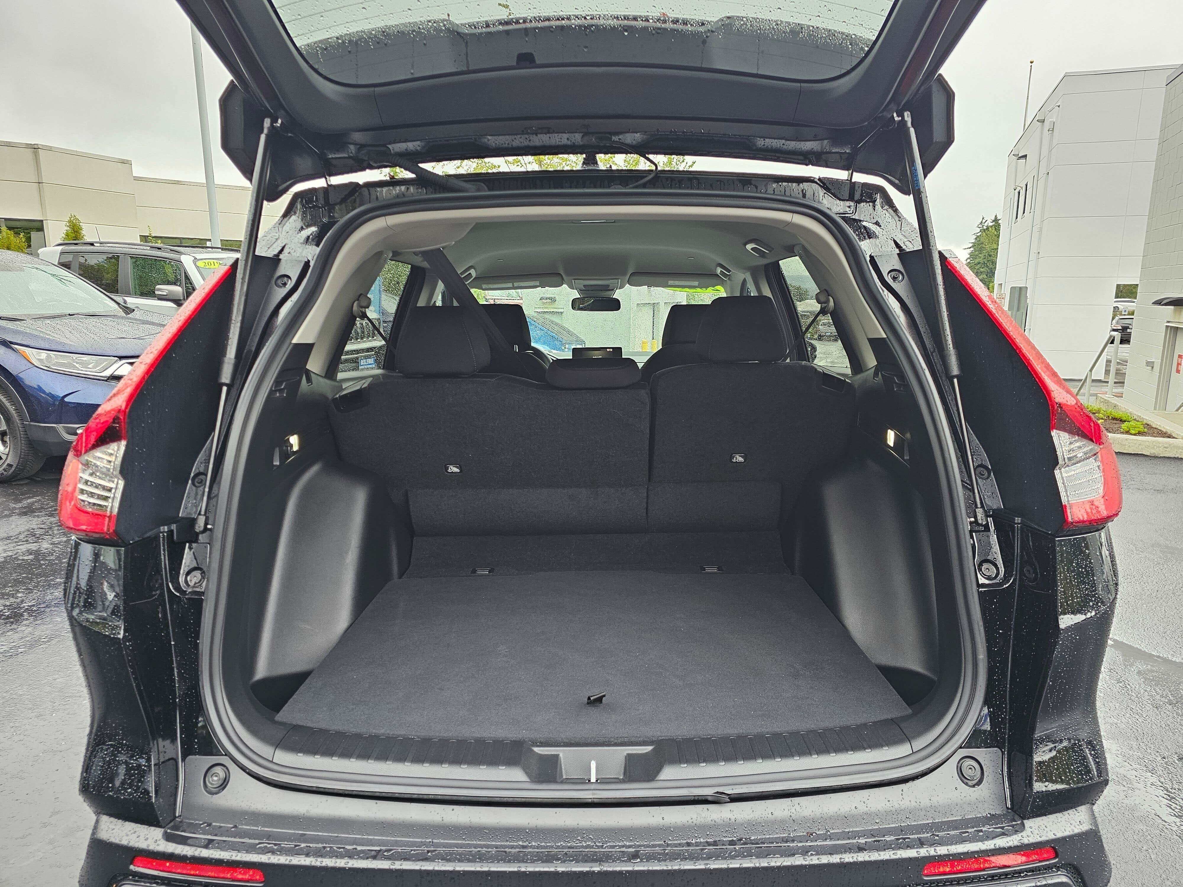 2025 Honda CR-V LX