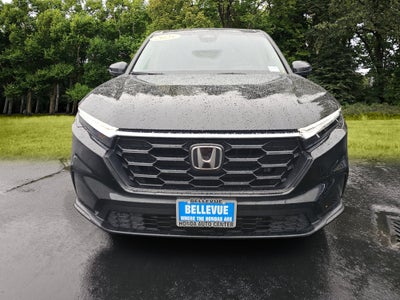 2025 Honda CR-V LX