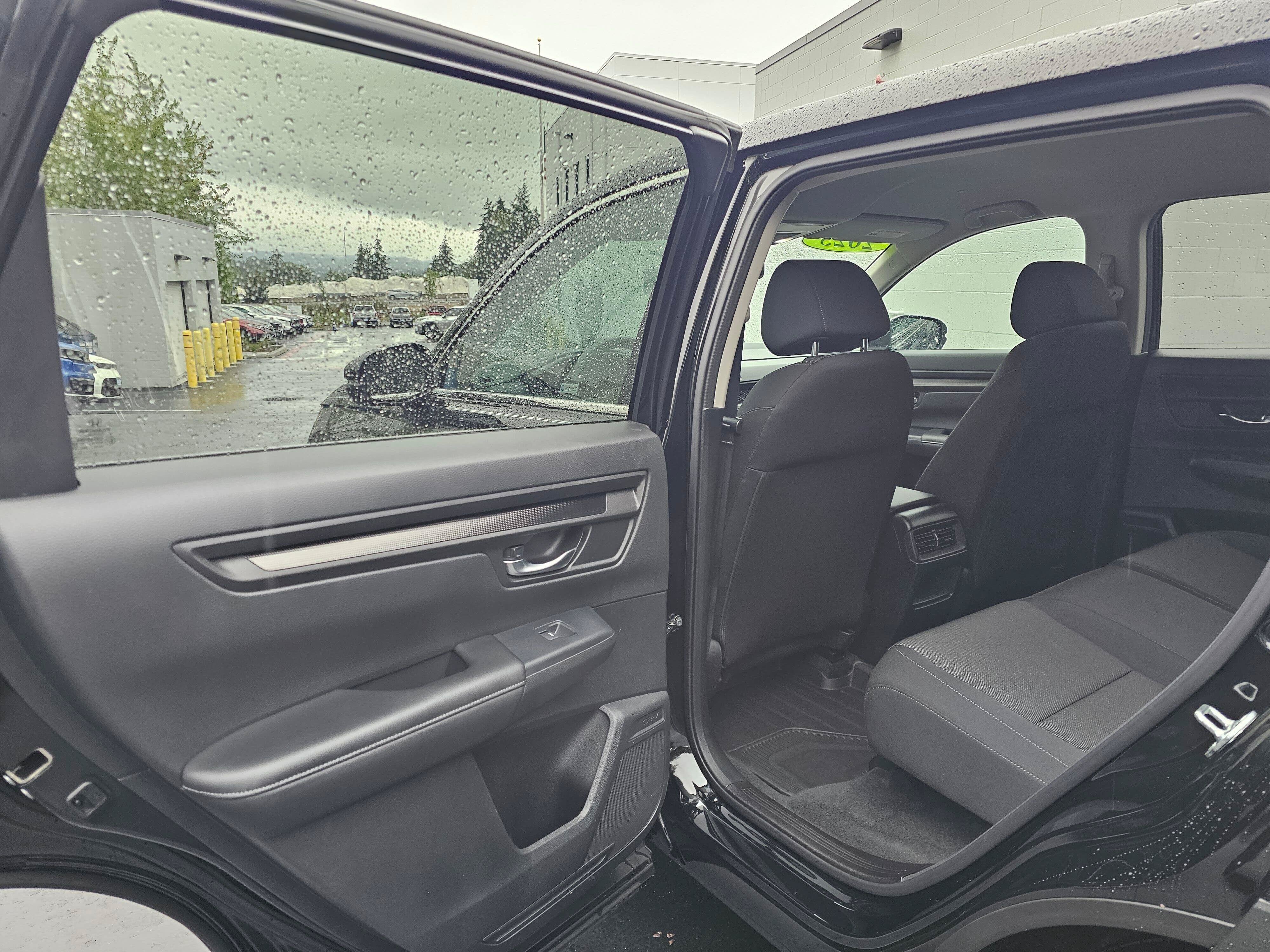 2025 Honda CR-V LX