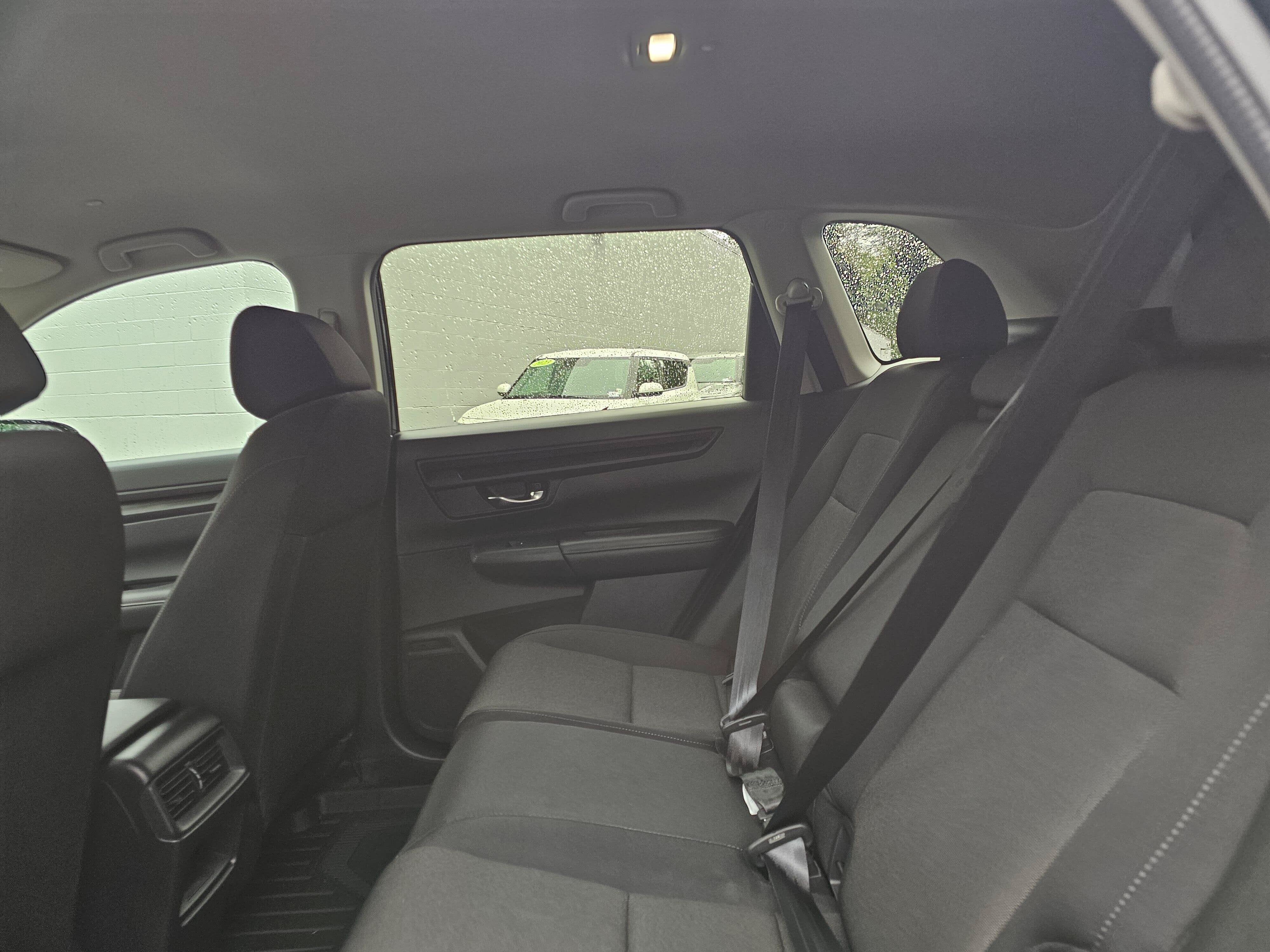 2025 Honda CR-V LX