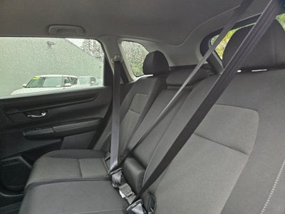 2025 Honda CR-V LX