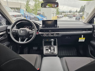 2025 Honda CR-V LX