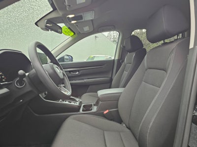2025 Honda CR-V LX