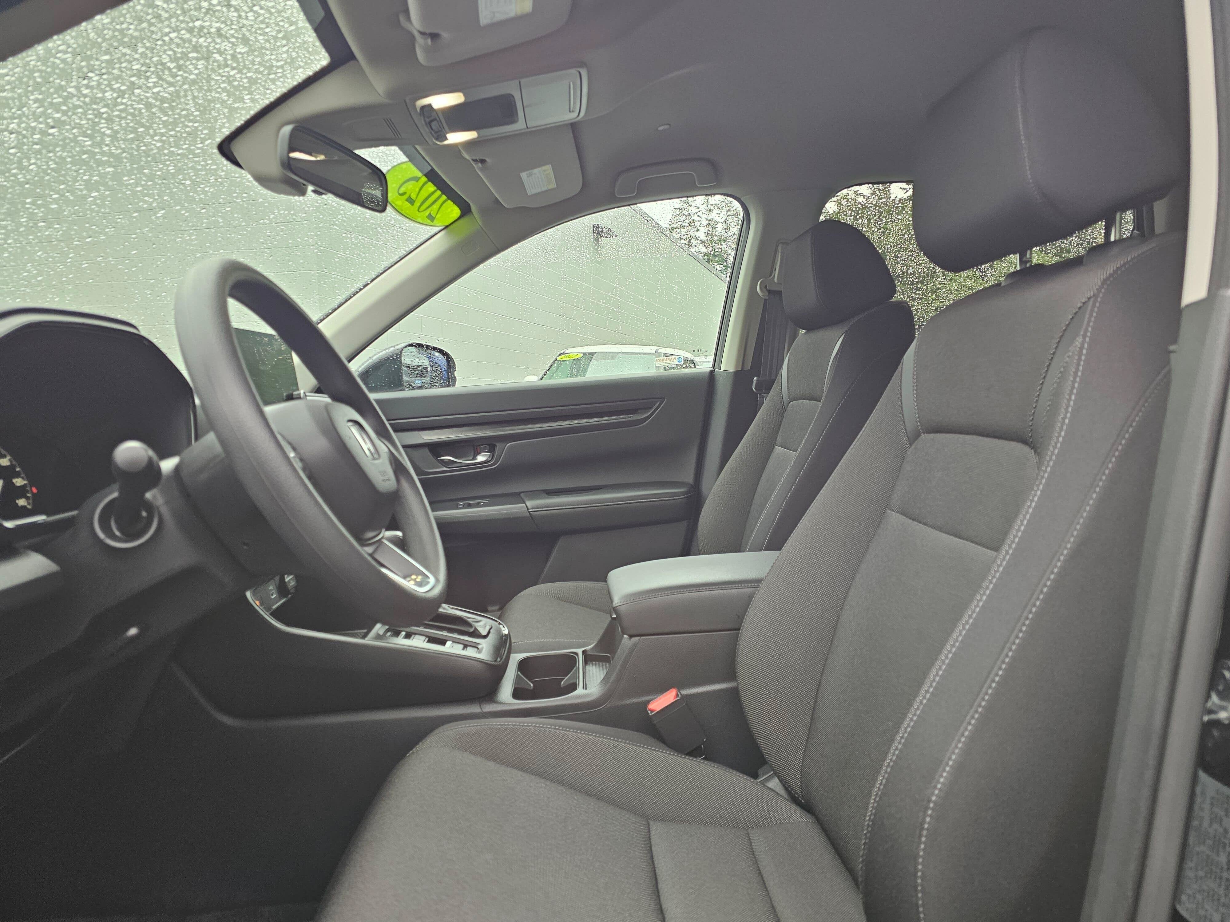 2025 Honda CR-V LX