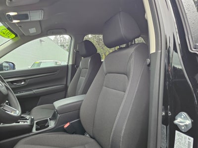 2025 Honda CR-V LX